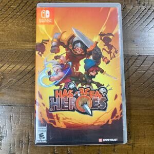 Nintendo Switch Has Been Heroes